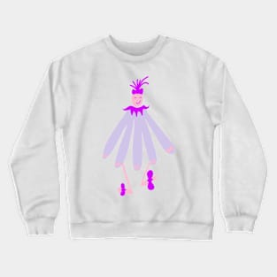 PLEASED LIKE TEASY RHEEZY Crewneck Sweatshirt